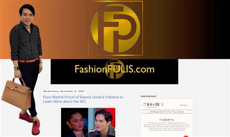 fashion pulis
